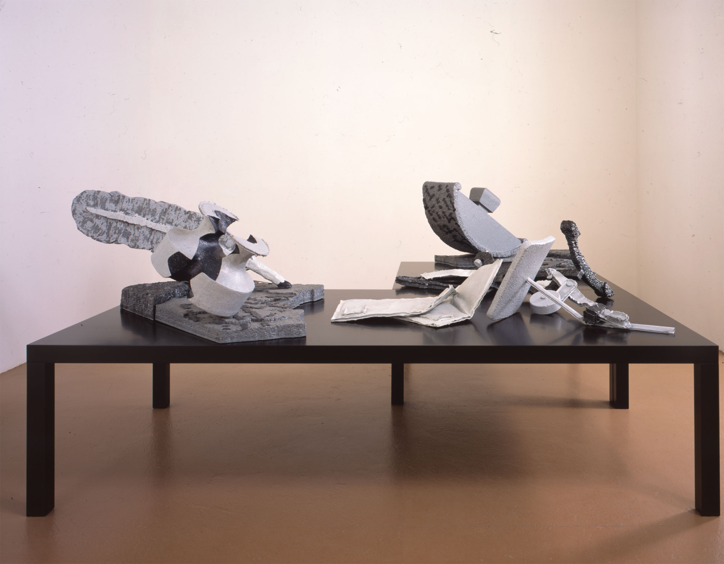 Claes Oldenburg Coosje van Bruggen, Model for the European Desktop, 1989-1990